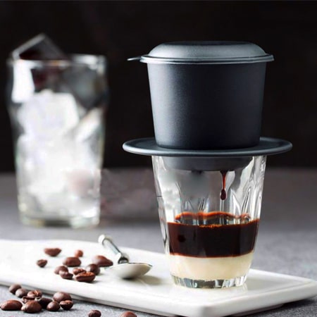 Ly cafe Union Glass